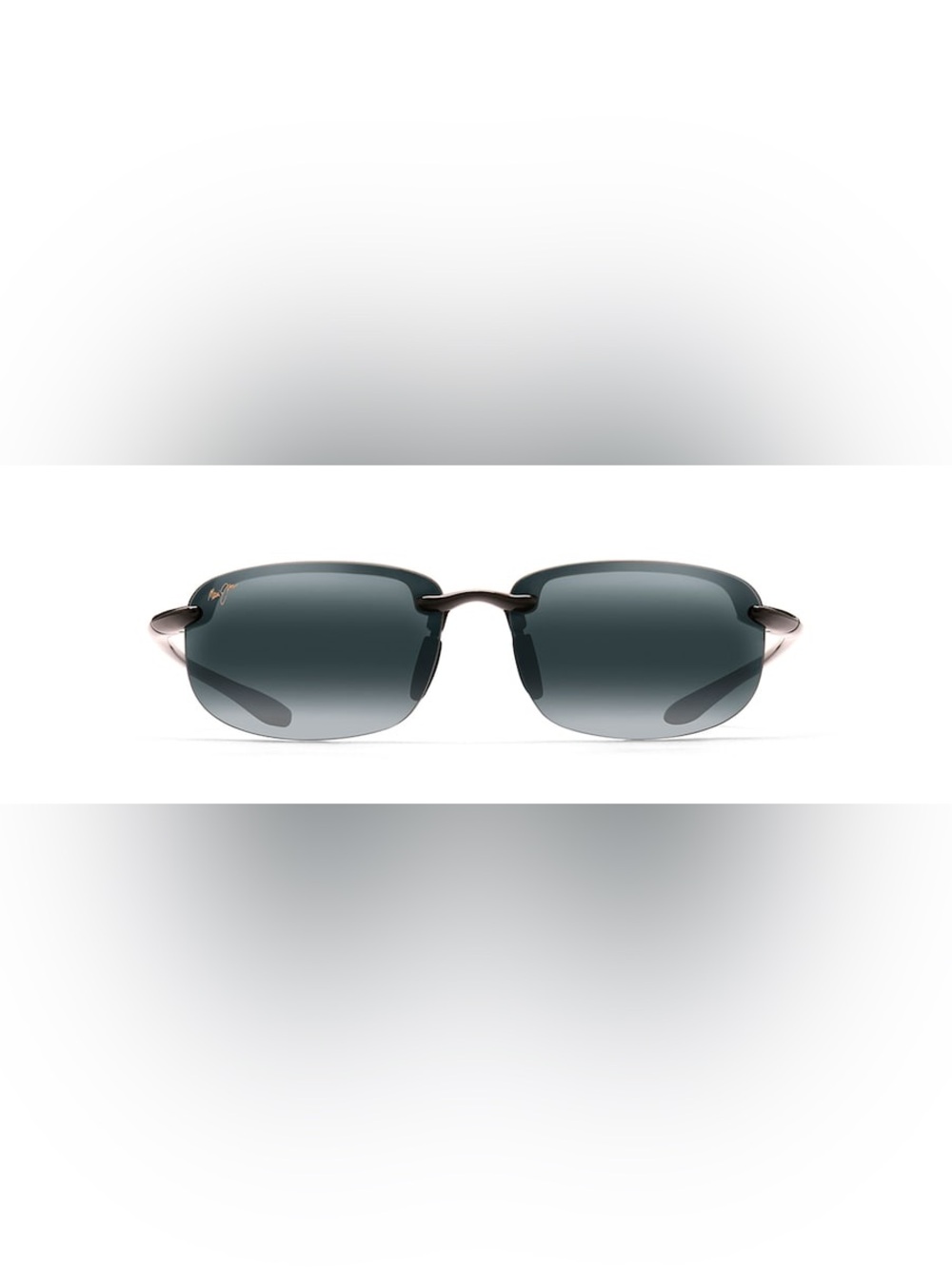 Maui Jim HO'OKIPA READER Sport Polarised Rimless Sunglasses